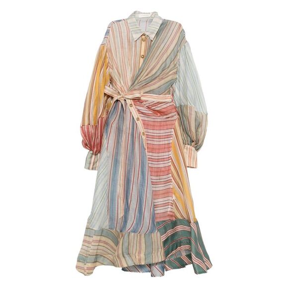 Zimmermann Women's Dresses Multicolour
